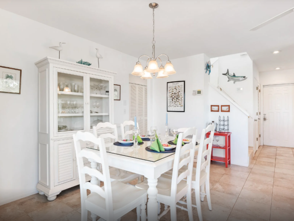 Boca Grande Lovely Pool Home with 3 Bedrooms